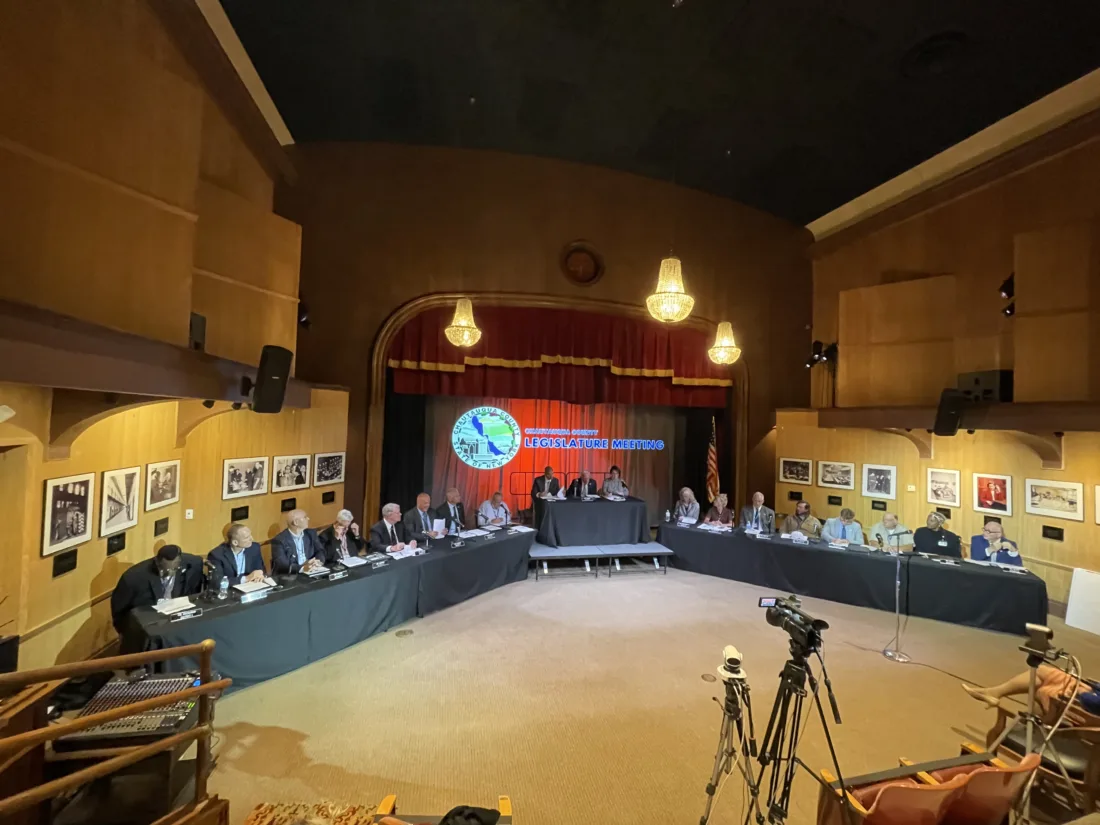 County says “sustainable disposable income growth’ is top goal